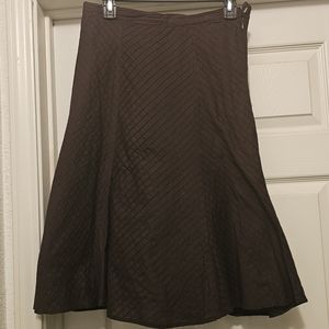 ❣️SALE❣️ Elementz Petite PS Brown Skirt